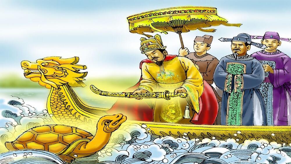 Tháp Rùa Hồ Gươm - Biểu tượng vượt thời gian của Hà Nội | Xanh SM