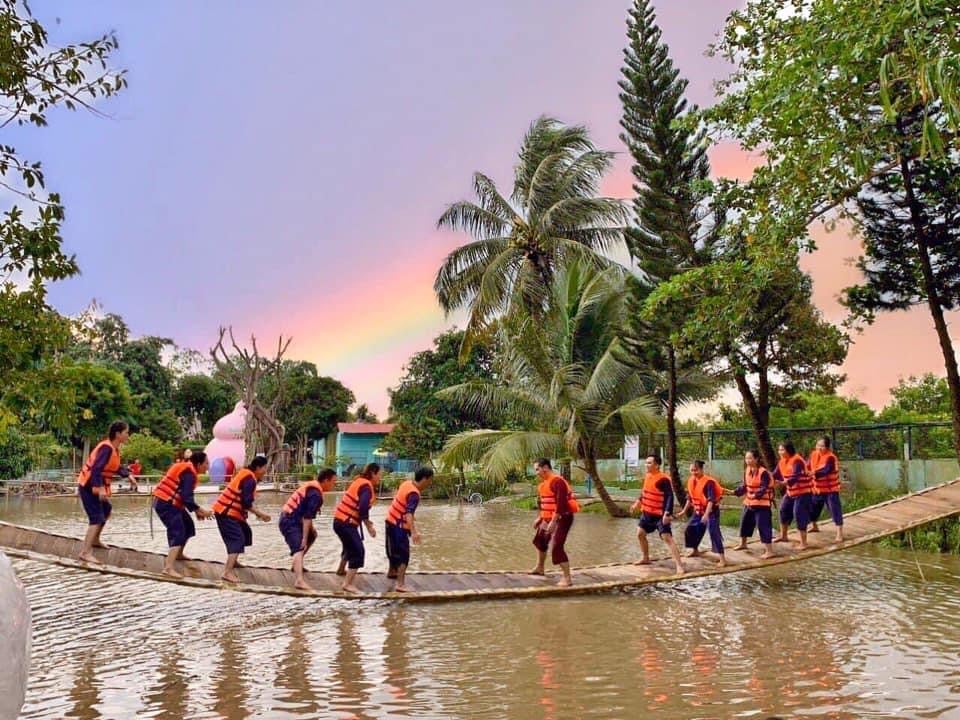 Khám phá 5 khu du lịch sinh thái nổi bật ở Vĩnh Long