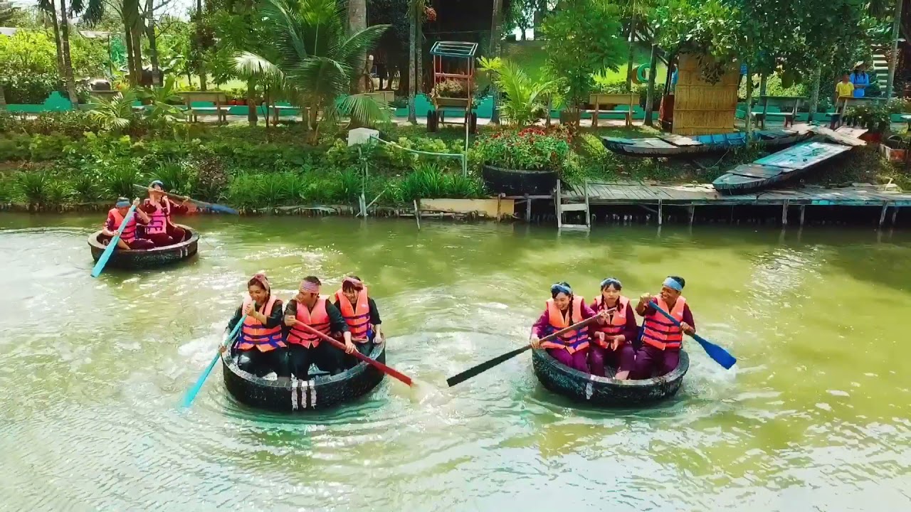 Đặc sắc Khu Du Lịch Vinh Sang Vĩnh Long đậm chất miền Tây sông nước