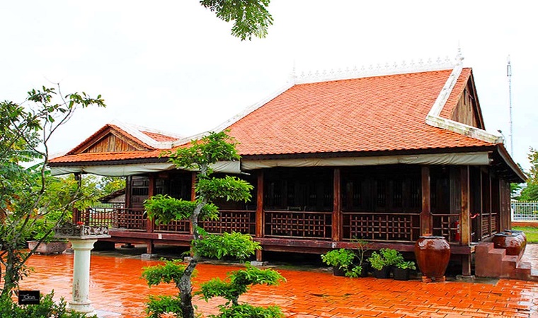 Khu di tích Nguyễn Sinh Sắc nơi không thể không ghé thăm khi về Đồng Tháp