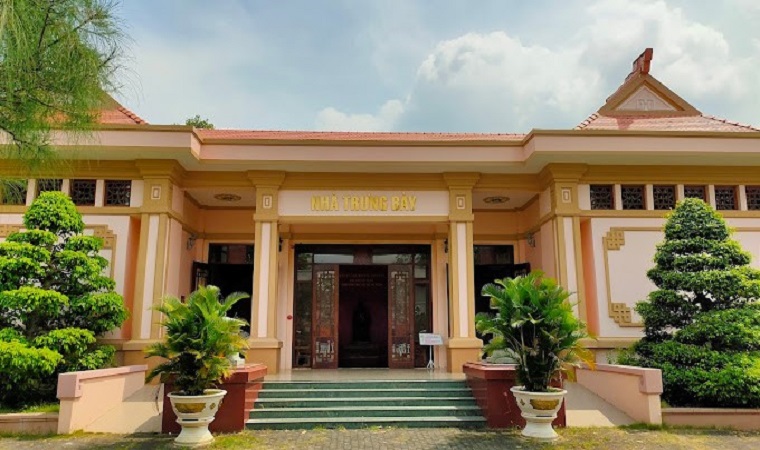Khu di tích Nguyễn Sinh Sắc nơi không thể không ghé thăm khi về Đồng Tháp