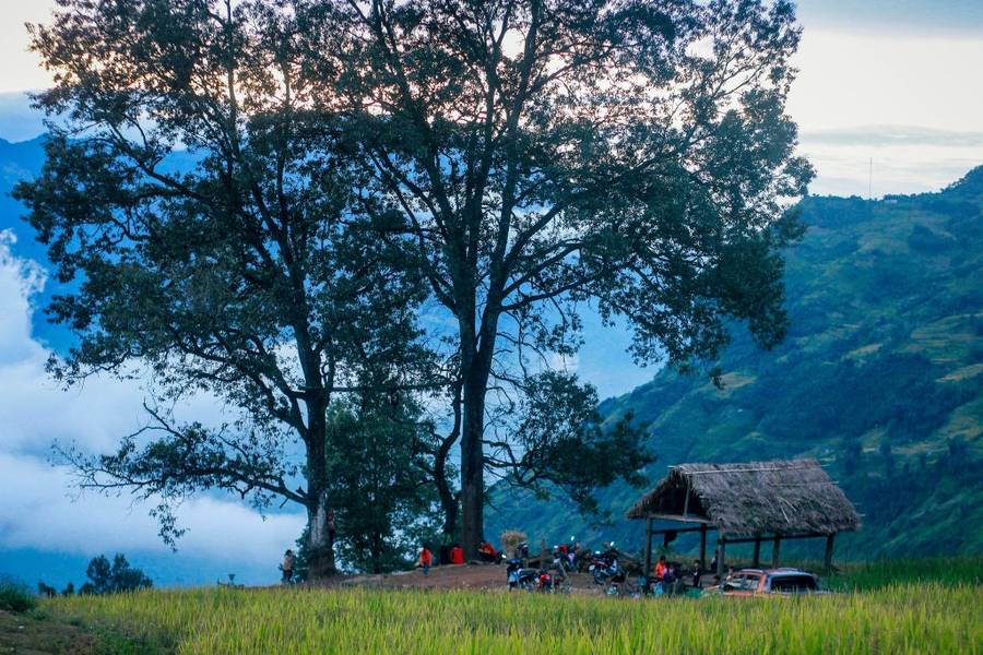 Trải nghiệm mới ở Y Tý Lào Cai - Đâu chỉ có săn mây