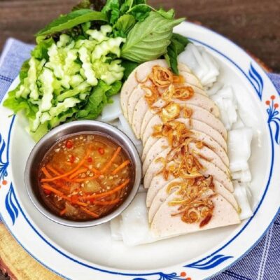 Bánh ướt Diên Khánh