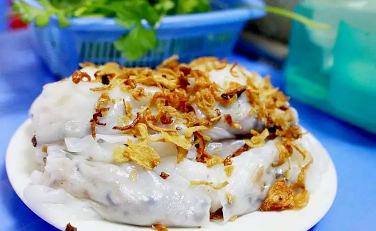 Bánh ướt Diên Khánh Nha Trang - Đặc sản Nha Trang ®Hitour