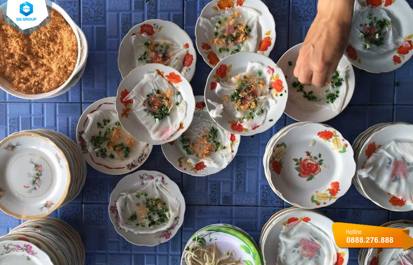 Top 4 quán bánh ướt Diên Khánh món ăn dân dã Nha Trang