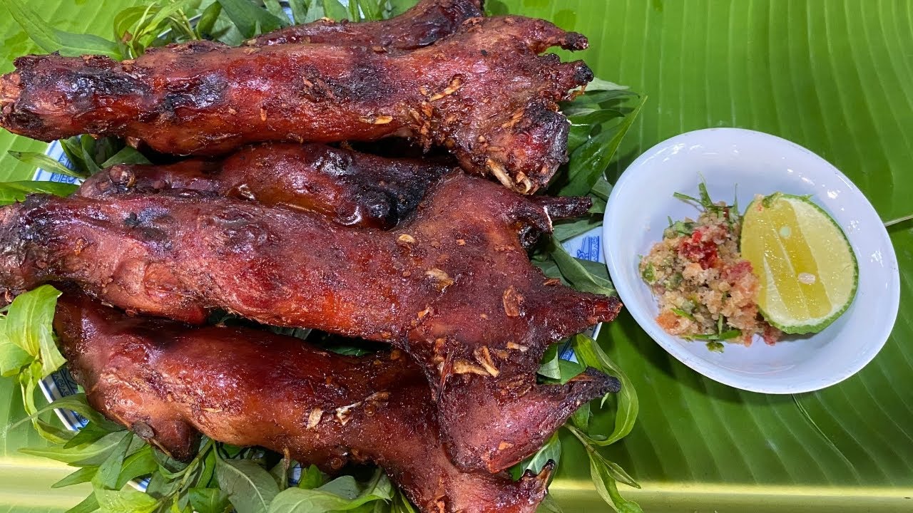 Dân Dã Miền Tây Chuột Đồng Quay Lu Ngon Khó Tả | TQMT #82