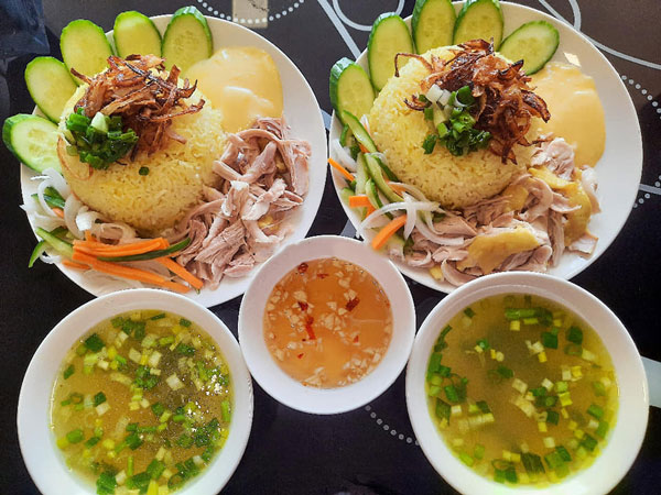 Top 15 quán cơm gà Nha Trang nổi tiếng nhất