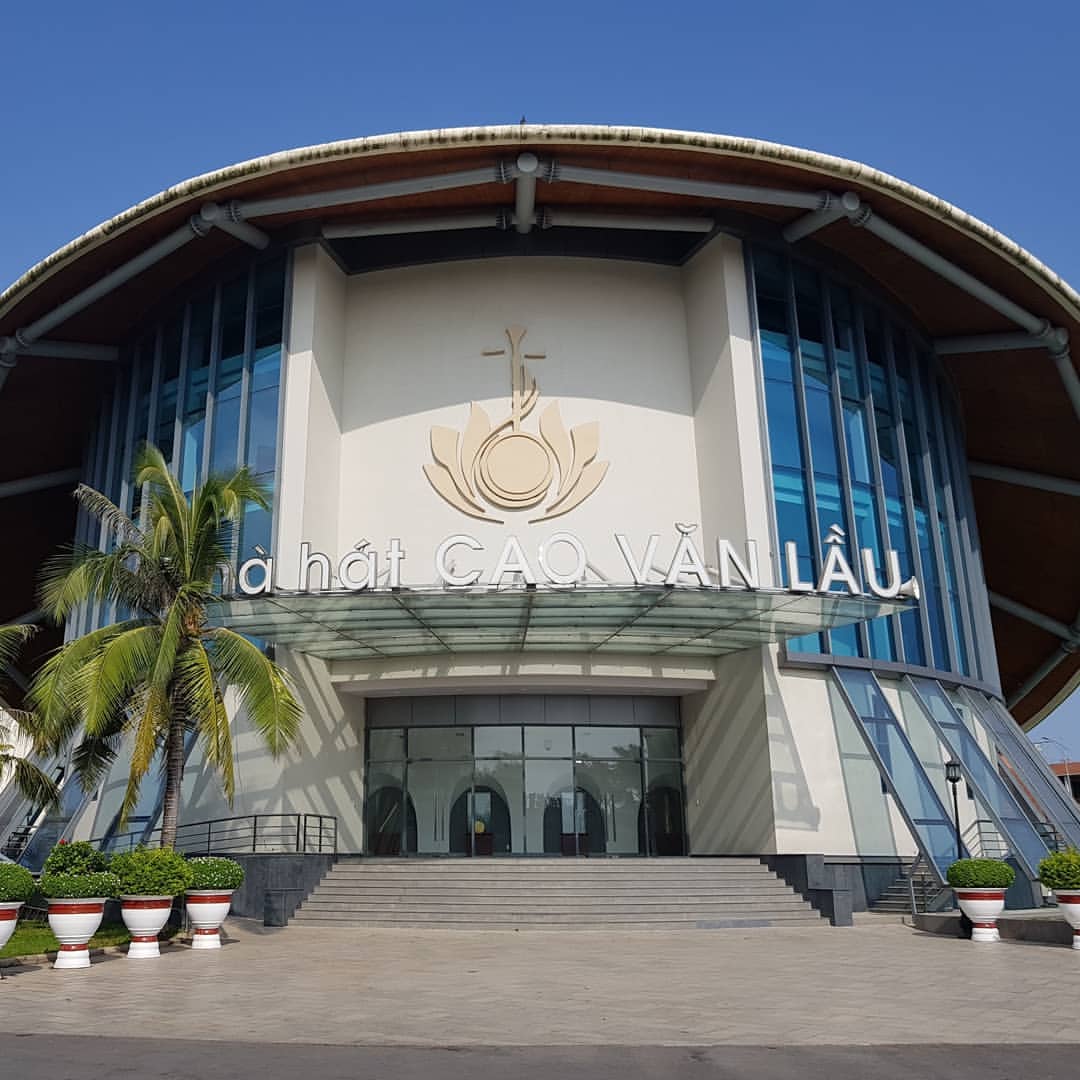 Nhà hát Cao Văn Lầu - Lưu giữ nghệ thuật đờn ca tài tử Nam Bộ