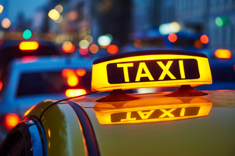 Tài xế taxi được ký hợp đồng lao động và đóng BHXH