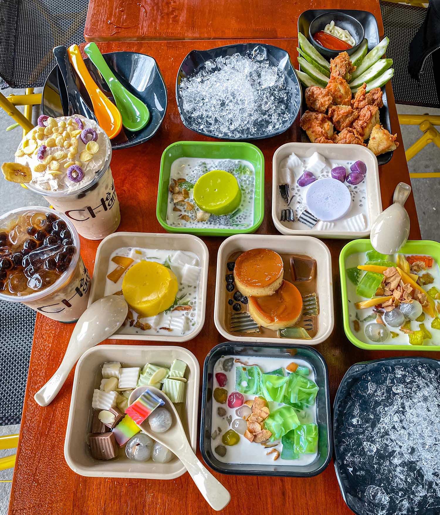 Chè Nha Trang – Gợi ý 15 quán ngon, giải nhiệt “đã đời”