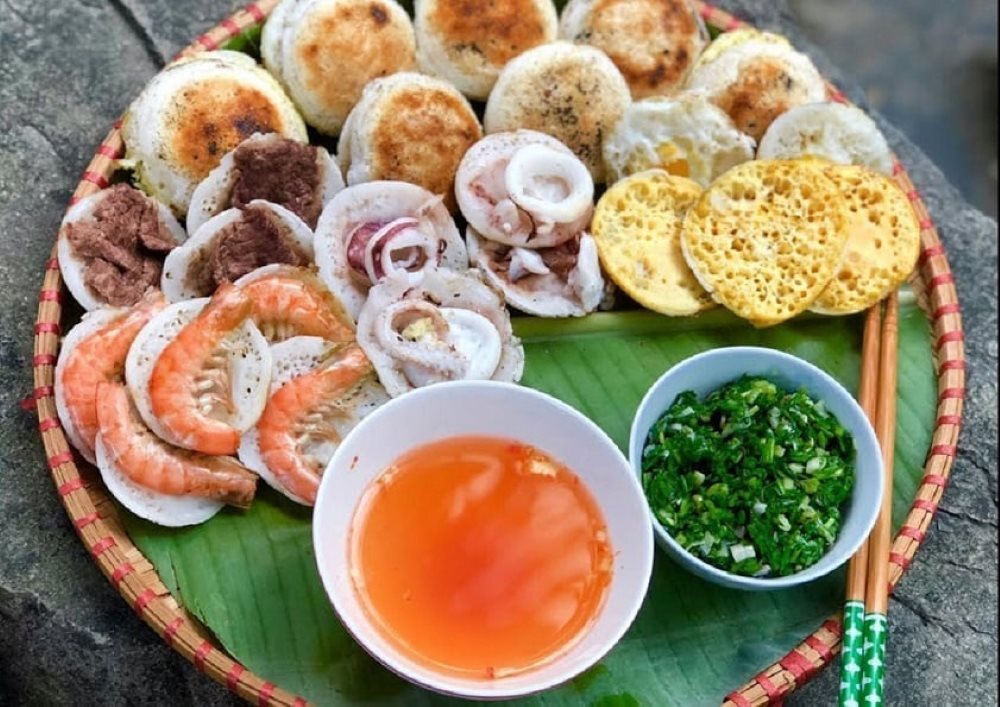 Top 10 quán bánh căn Nha Trang chuẩn vị, ăn là ghiền | Xanh SM