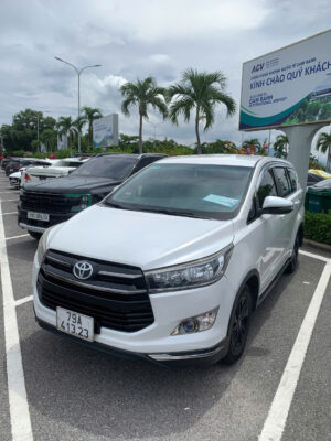 Thuê xe tự lái Nha Trang