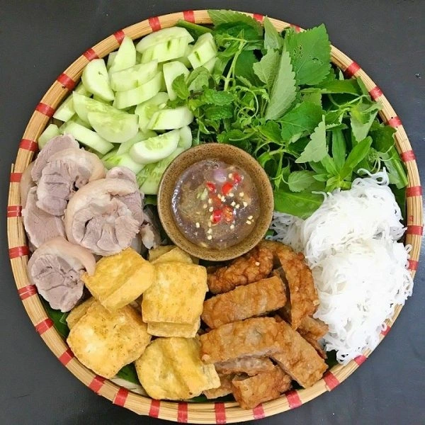 Chia sẻ bí kíp làm bún đậu mắm tôm và cách pha nước chấm ngon tuyệt, ai ăn  cũng thích mê