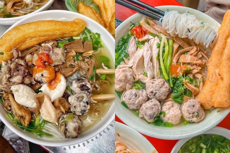 Bún Mọc