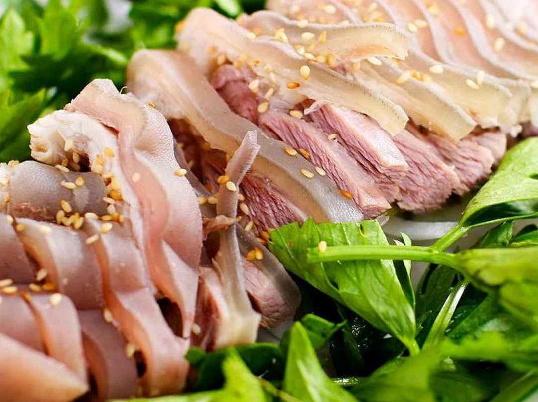 Gợi ý 10 món ăn từ dê núi Ninh Bình thơm ngon, bổ dưỡng nhất định phải thử