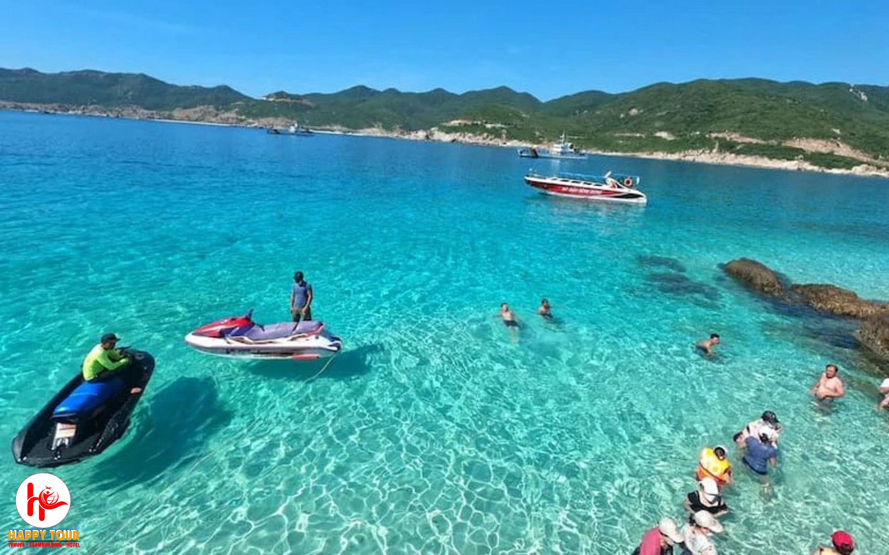 Tour Bình Hưng - Ninh Chữ - BBQ Tôm Hùm - 2 ngày 2 đêm