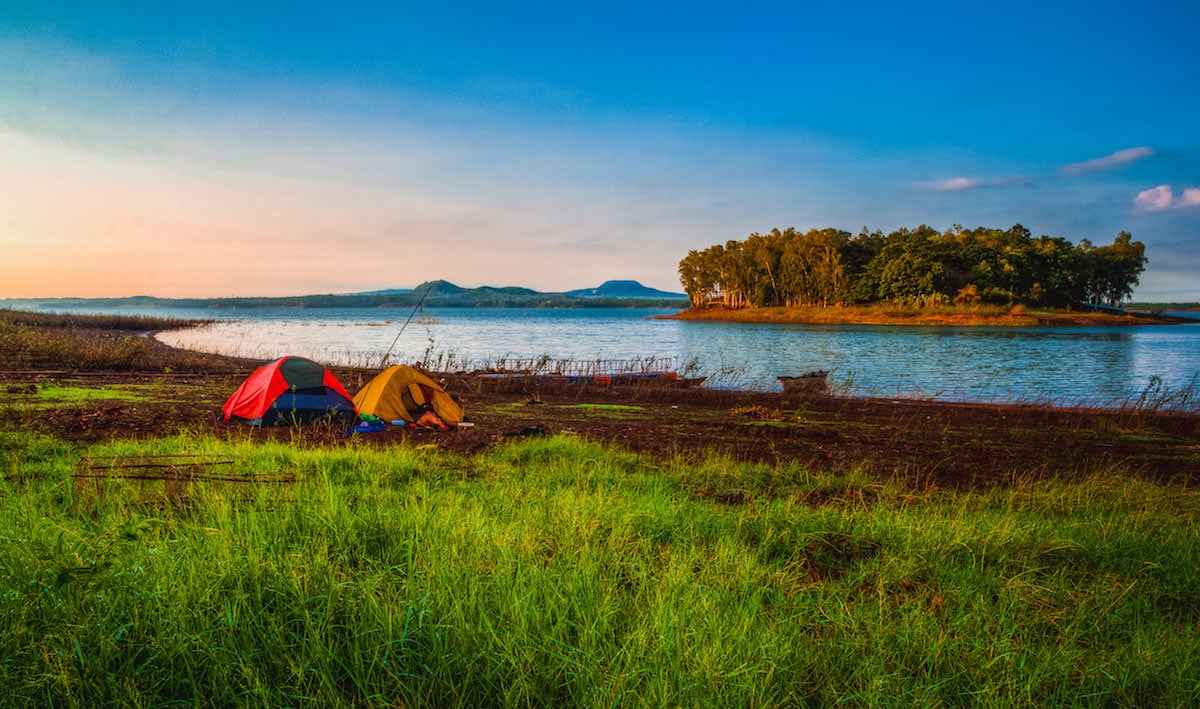 MÃ ĐÀ – TRỊ AN CÓ GÌ CHƠI? - Hiforest Adventure