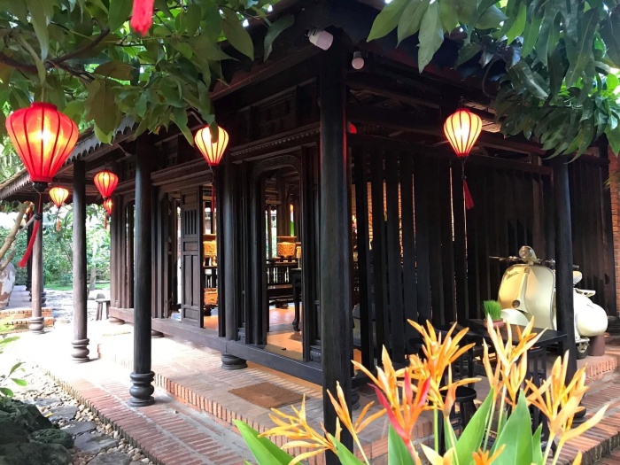 Ghé thăm nhà cổ Quảng Đức Xưa 200 năm tuổi ở Phú Yên