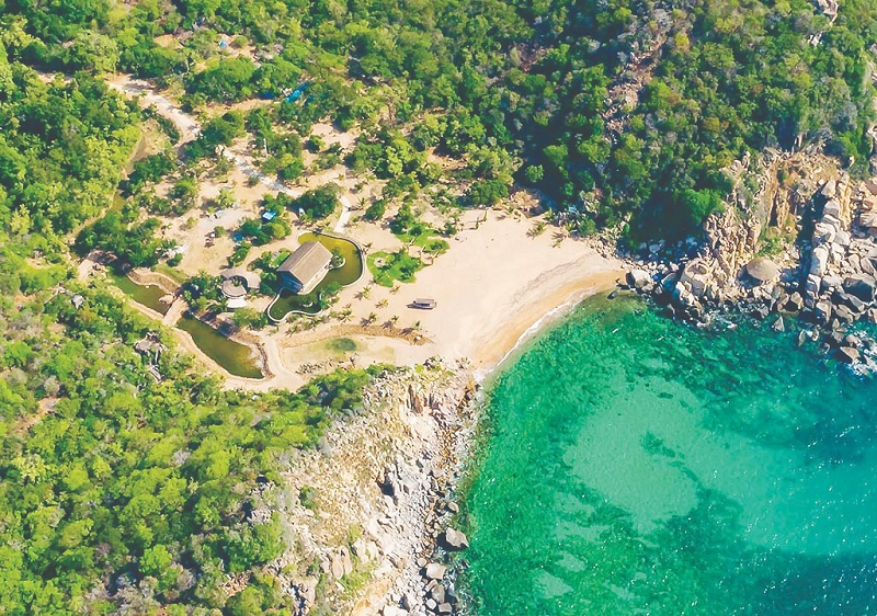 Bãi Hỏm, Ninh Thuận