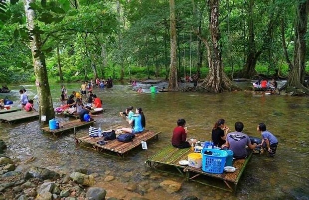 Thác Bà Tánh Linh - Khám phá Suối Nguồn của Bình Thuận