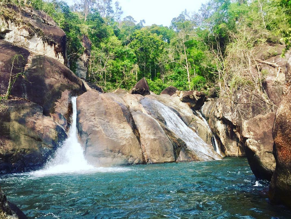 Hè này check-in Thác Bà ở huyện Tánh Linh Bình Thuận cực hoang sơ - iVIVU.com