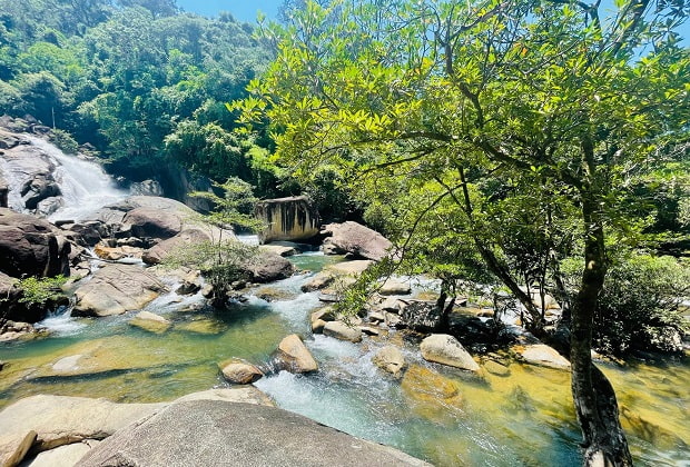 Thác Bà Tánh Linh - Khám phá Suối Nguồn của Bình Thuận