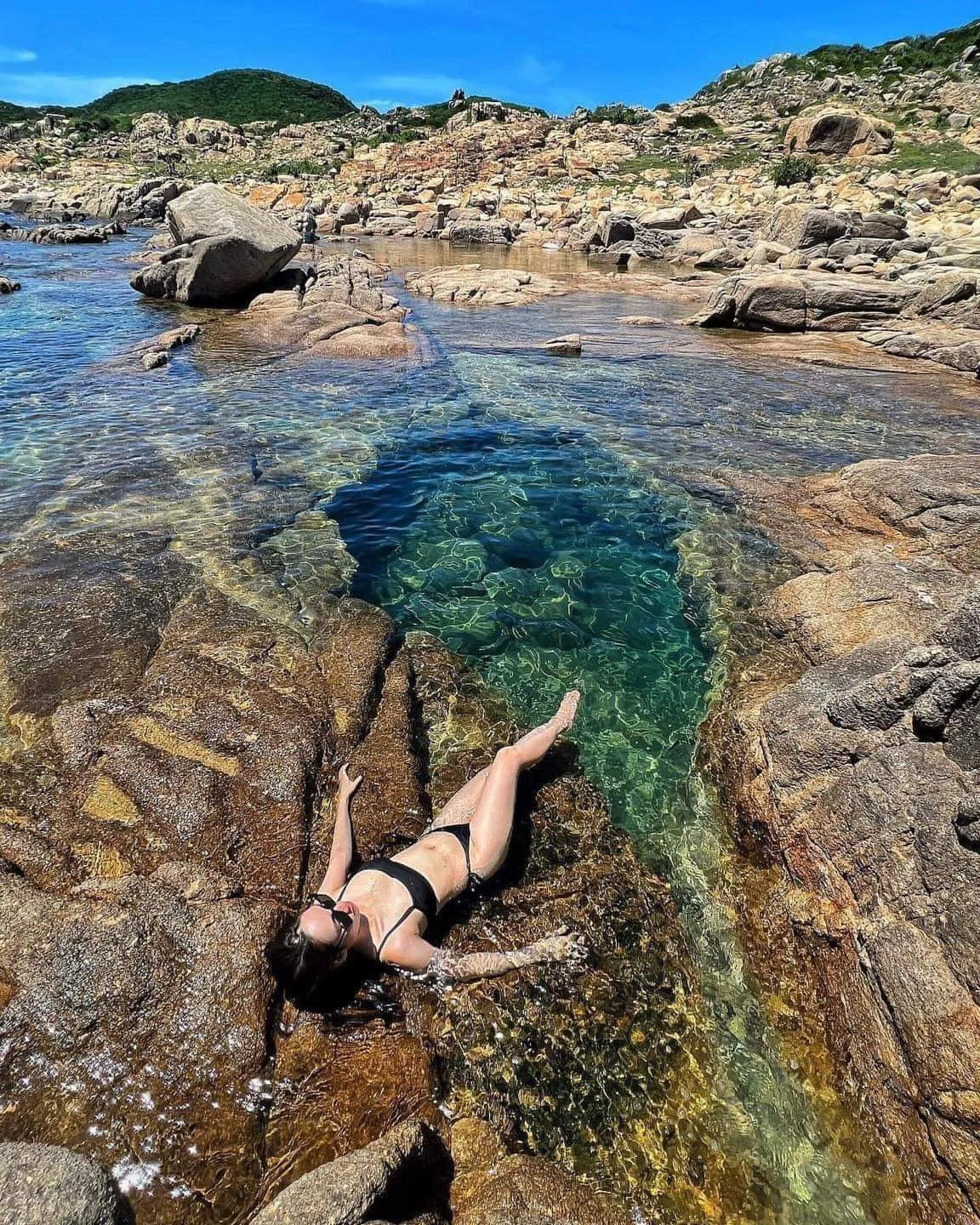 Cù Lao Mái Nhà - Let's Fly Travel