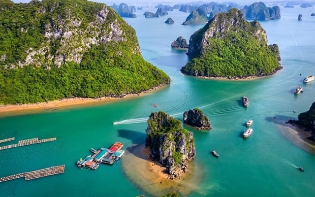 Làng Chài Vung Viêng Bảo Tàng Sống Yên Bình Ở Hạ Long