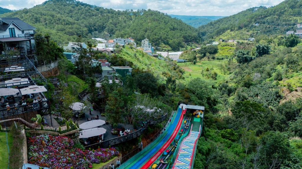 Hanna Land Villa Da Lat, Ấp Ða Lợi (updated prices 2026)