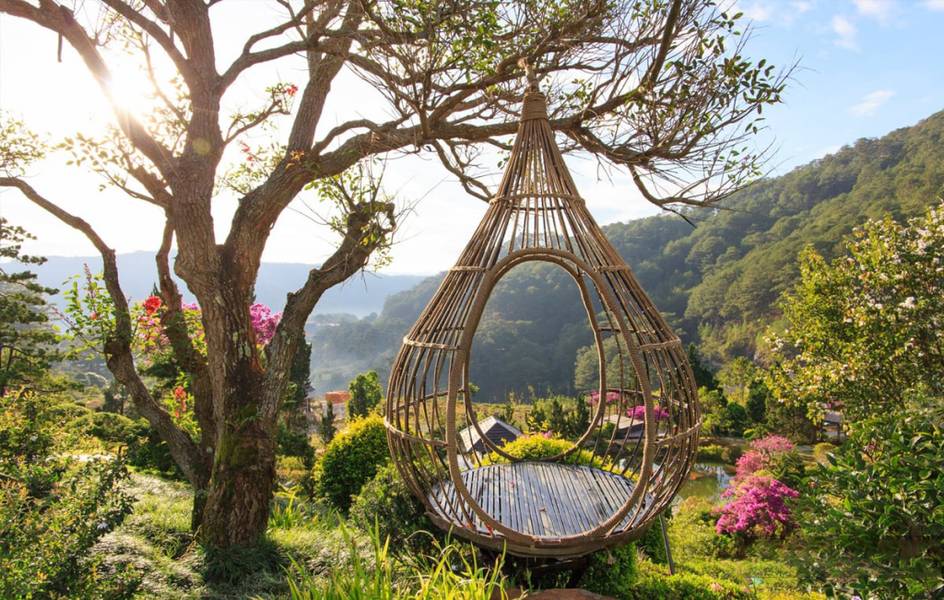 Quê Garden: khám phá “Nhật Bản thu nhỏ” trong lòng Đà Lạt