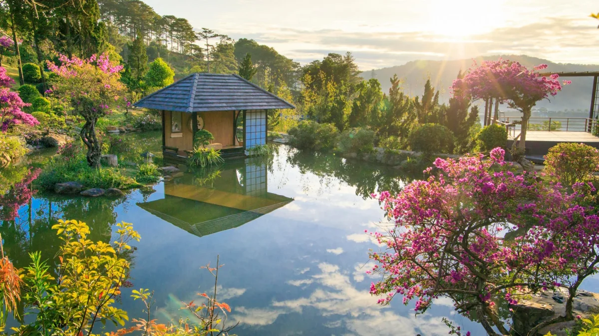 QUE Garden Đà Lạt