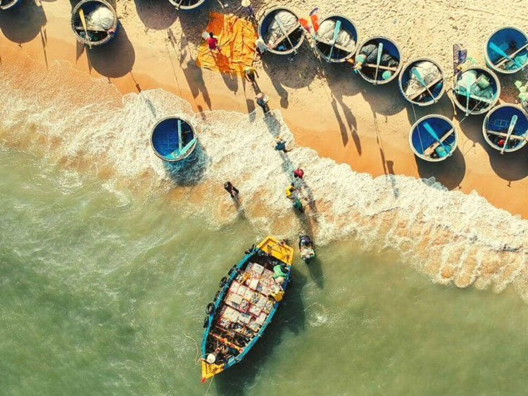 10 làng chài đẹp như tranh ở Việt Nam – Tạp chí Thủy sản Việt Nam