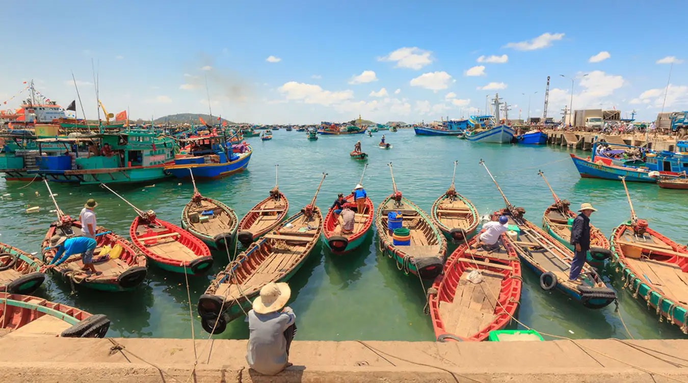 5 làng chài hoang sơ đẹp hút hồn ở Phú Quốc