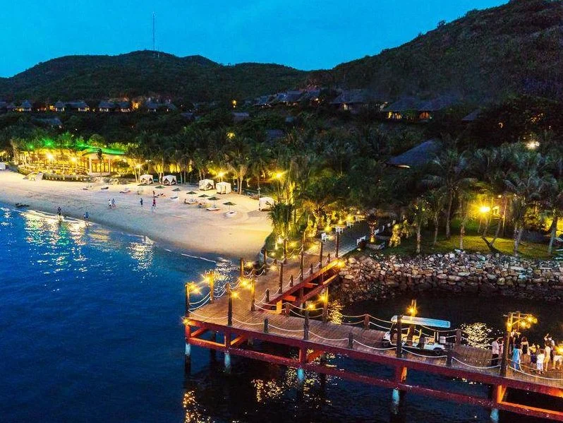 Review chi tiết trải nghiệm Hòn Tằm: Vị trí, điểm check in nổi bật và kinh