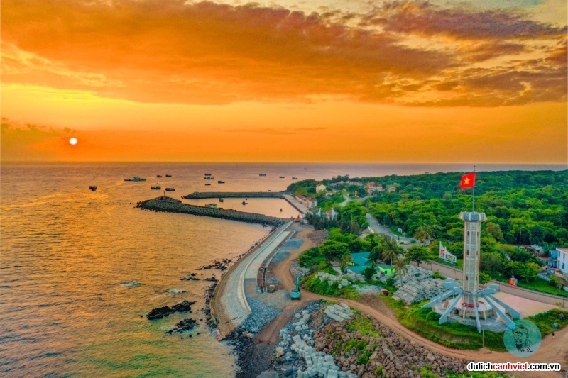 TÌM HIỂU ĐẢO CỒN CỎ