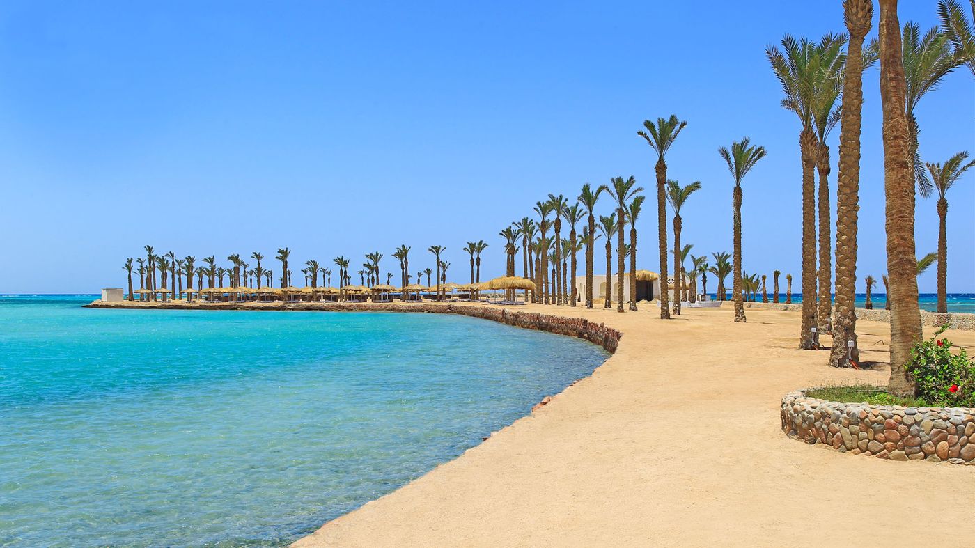 Meraki Resort - Adults Only - Hurghada, Egypt - On The Beach