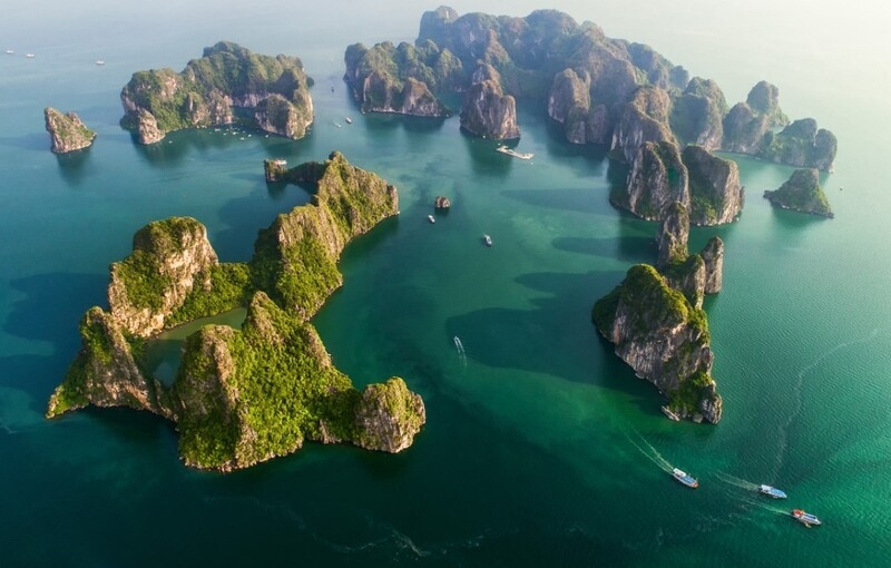 Khám phá vịnh Bái Tử Long 2025 – Hành trình chinh phục thiên nhiên hoang sơ và trải nghiệm độc đáo