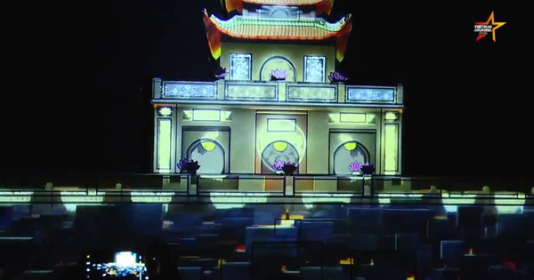 Kinh đô Thăng Long” huyền ảo trên không gian số